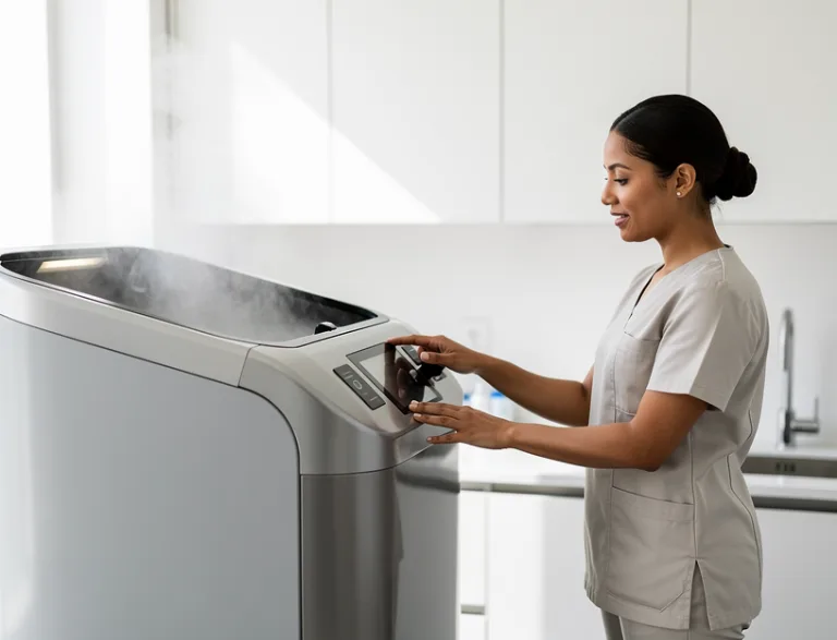 Cryotherapy service in Lewisville